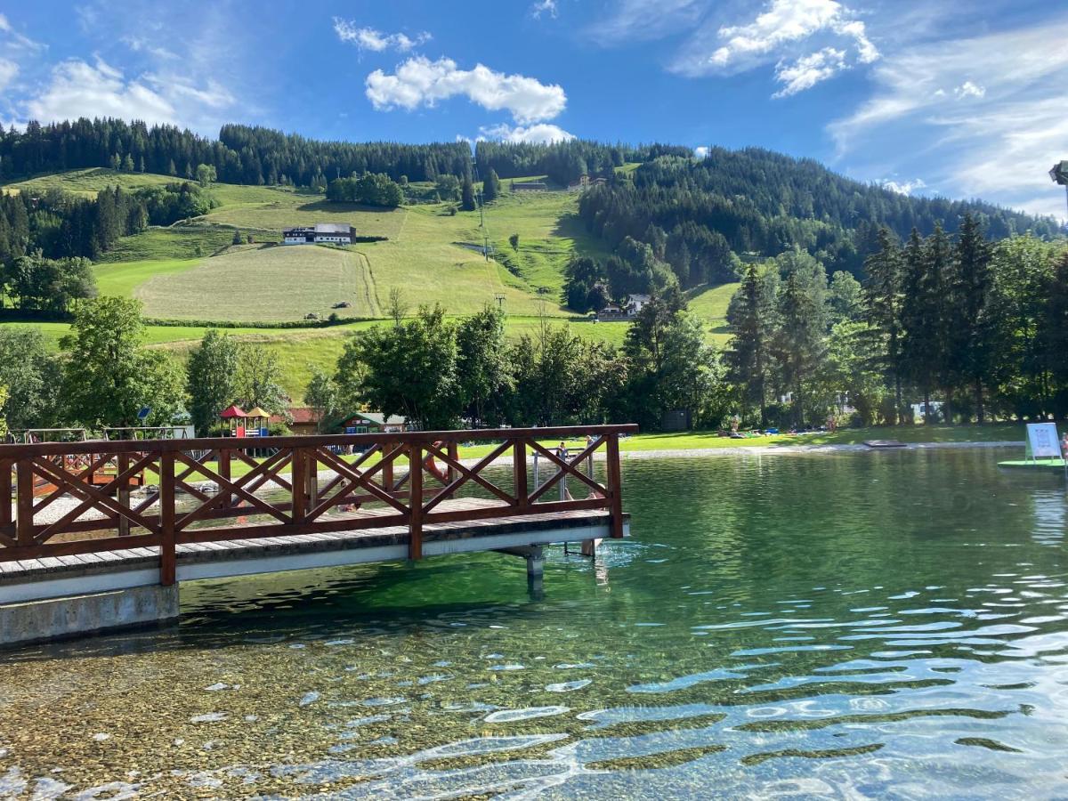 Appartements By Chalet Reiteralm -Sommercard Schladming Exterior photo