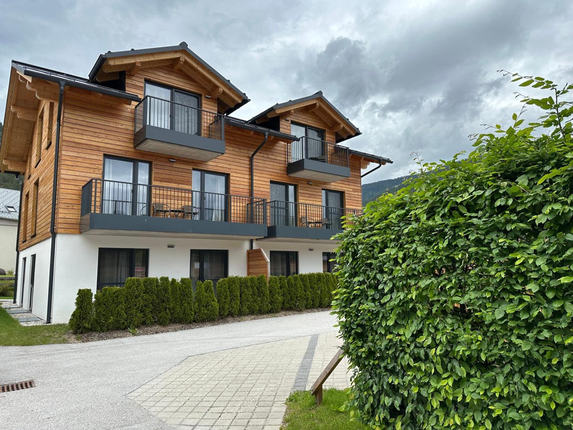 Appartements By Chalet Reiteralm -Sommercard Schladming Exterior photo